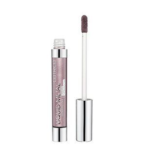 Catrice Liquid Metal Long Lasting Cream Eyeshadow Smart Mauve 050
